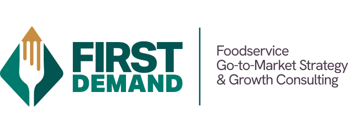 Foodservice Go-to-Market Strategy & Growth Consulting
